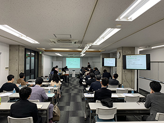 セミナーの様子